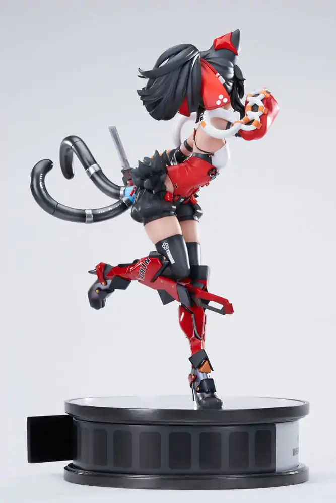 Zenless Zone Zero PVC Statue 1/7 Mana Nekomiya 26 cm termékfotó