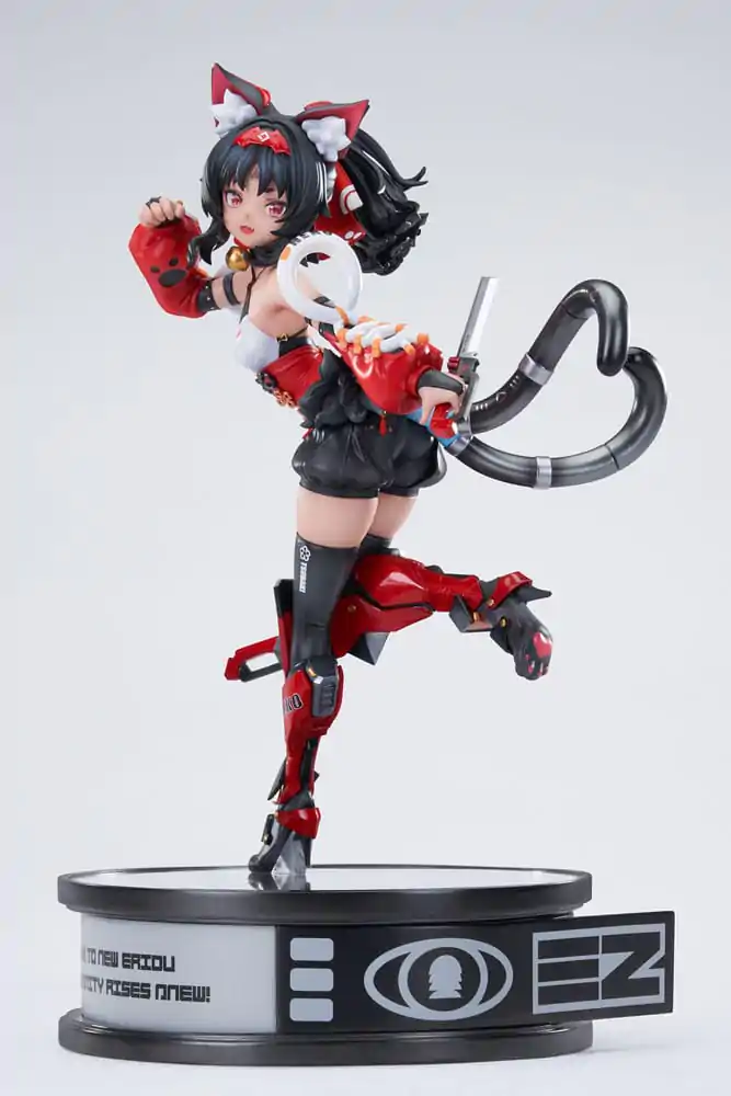 Zenless Zone Zero PVC Statue 1/7 Mana Nekomiya 26 cm termékfotó