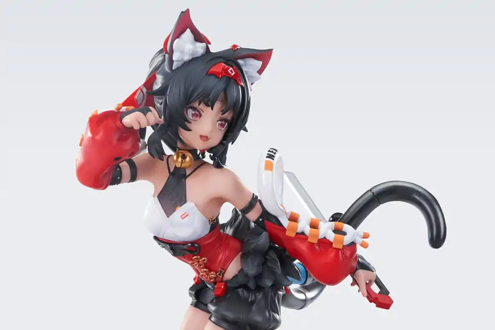 Zenless Zone Zero PVC Statue 1/7 Mana Nekomiya 26 cm termékfotó