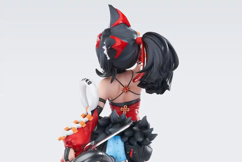 Zenless Zone Zero PVC Statue 1/7 Mana Nekomiya 26 cm termékfotó