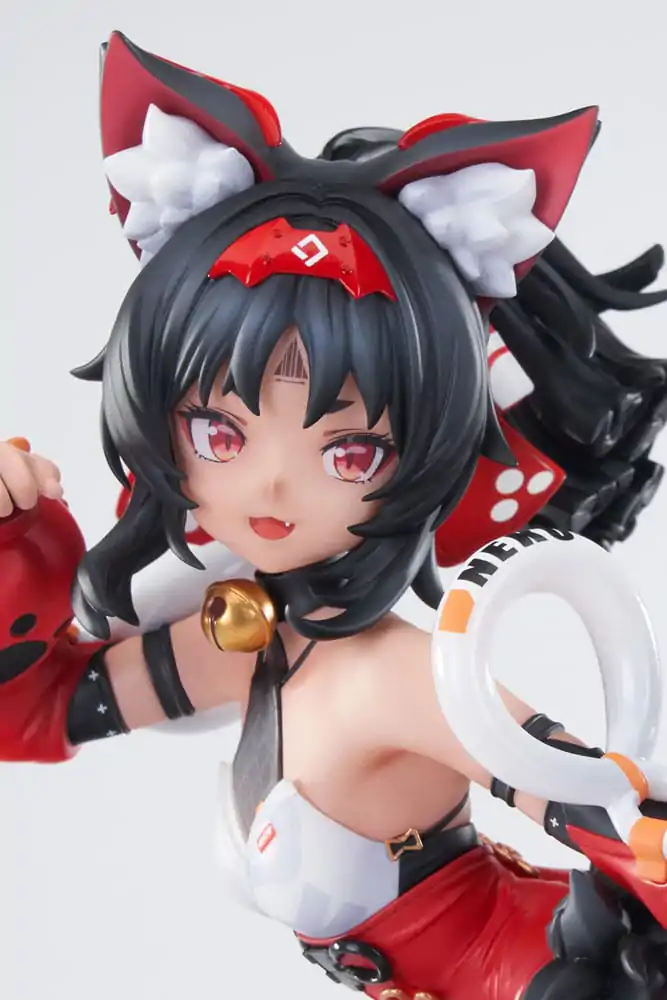 Zenless Zone Zero PVC Statue 1/7 Mana Nekomiya 26 cm termékfotó