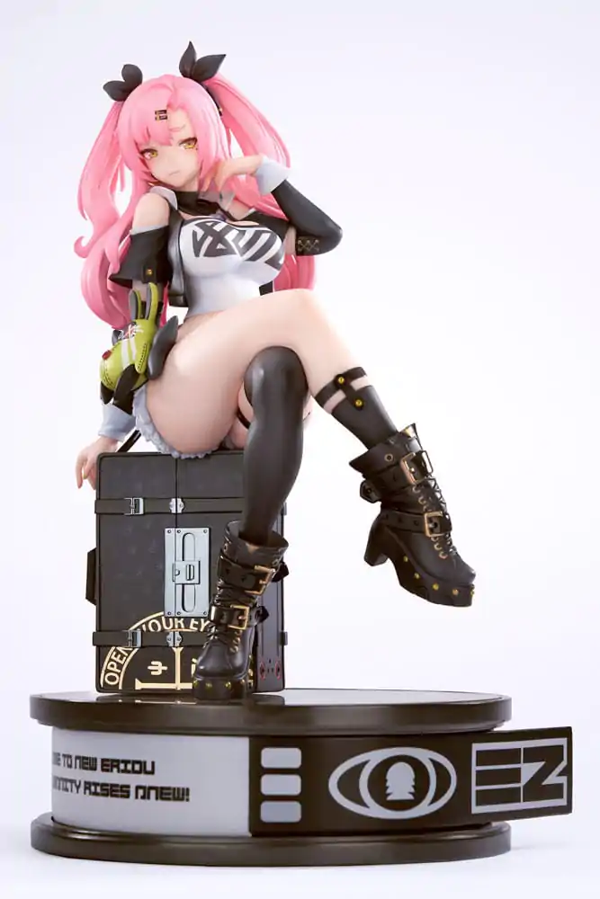 Zenless Zone Zero Statue 1/7 Nicole Demara 23 cm termékfotó