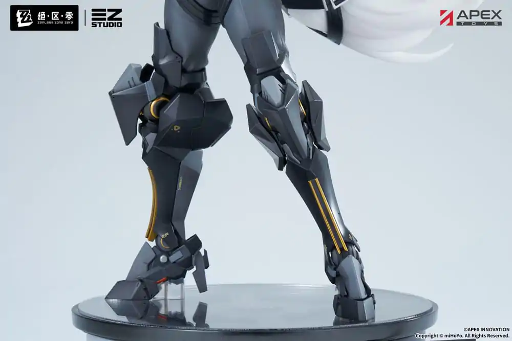 Zenless Zone Zero PVC Statue 1/7 Von Lycaon 34 cm product photo