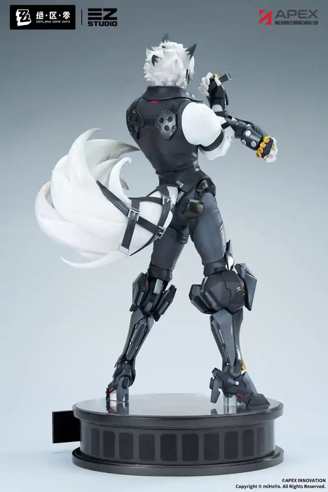 Zenless Zone Zero PVC Statue 1/7 Von Lycaon 34 cm product photo