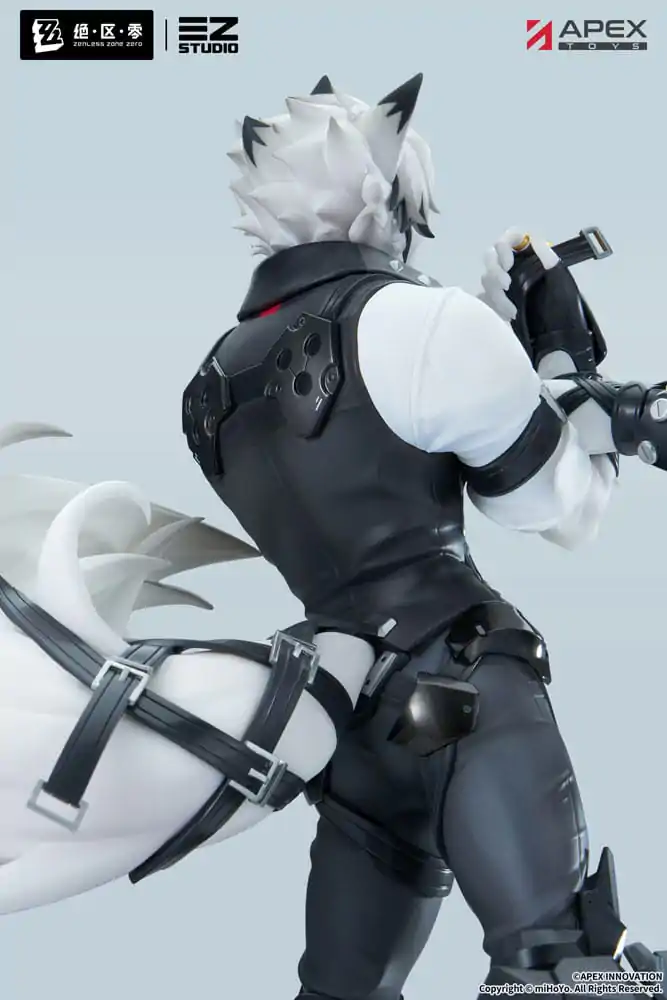 Zenless Zone Zero PVC Statue 1/7 Von Lycaon 34 cm product photo