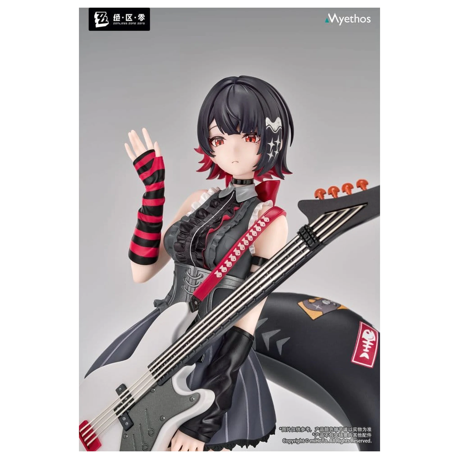 Zenless Zone Zero Gift+ PVC Figure 1/8 Ellen Joe Sparkling Wonderland Ver. 21 cm product photo