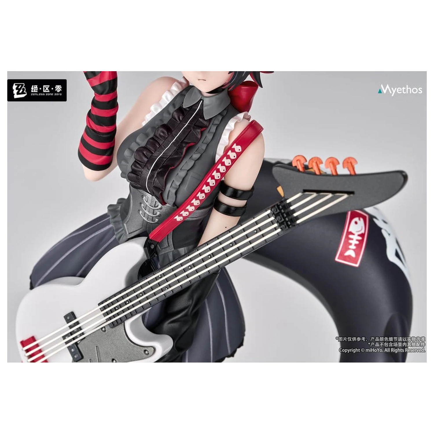 Zenless Zone Zero Gift+ PVC Figure 1/8 Ellen Joe Sparkling Wonderland Ver. 21 cm product photo