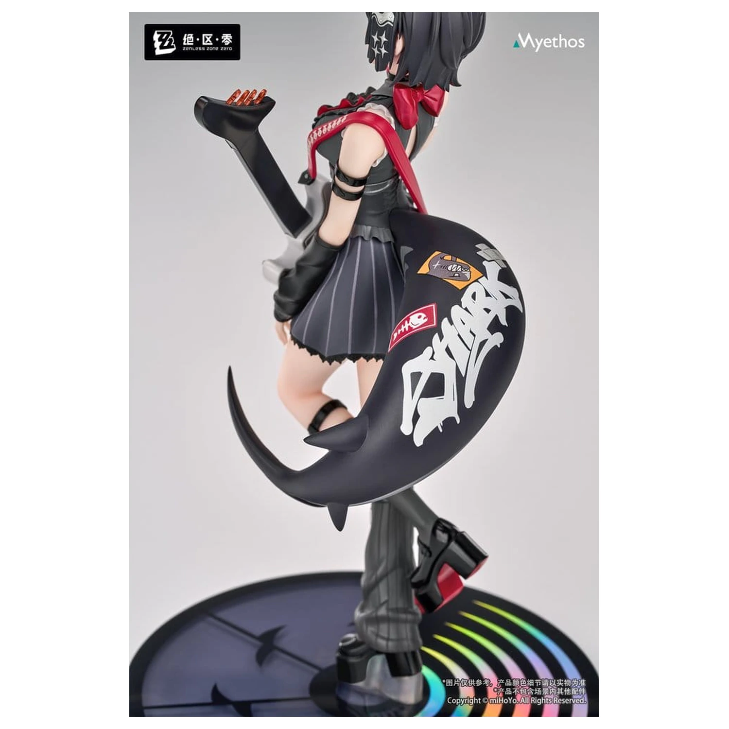 Zenless Zone Zero Gift+ PVC Figure 1/8 Ellen Joe Sparkling Wonderland Ver. 21 cm product photo