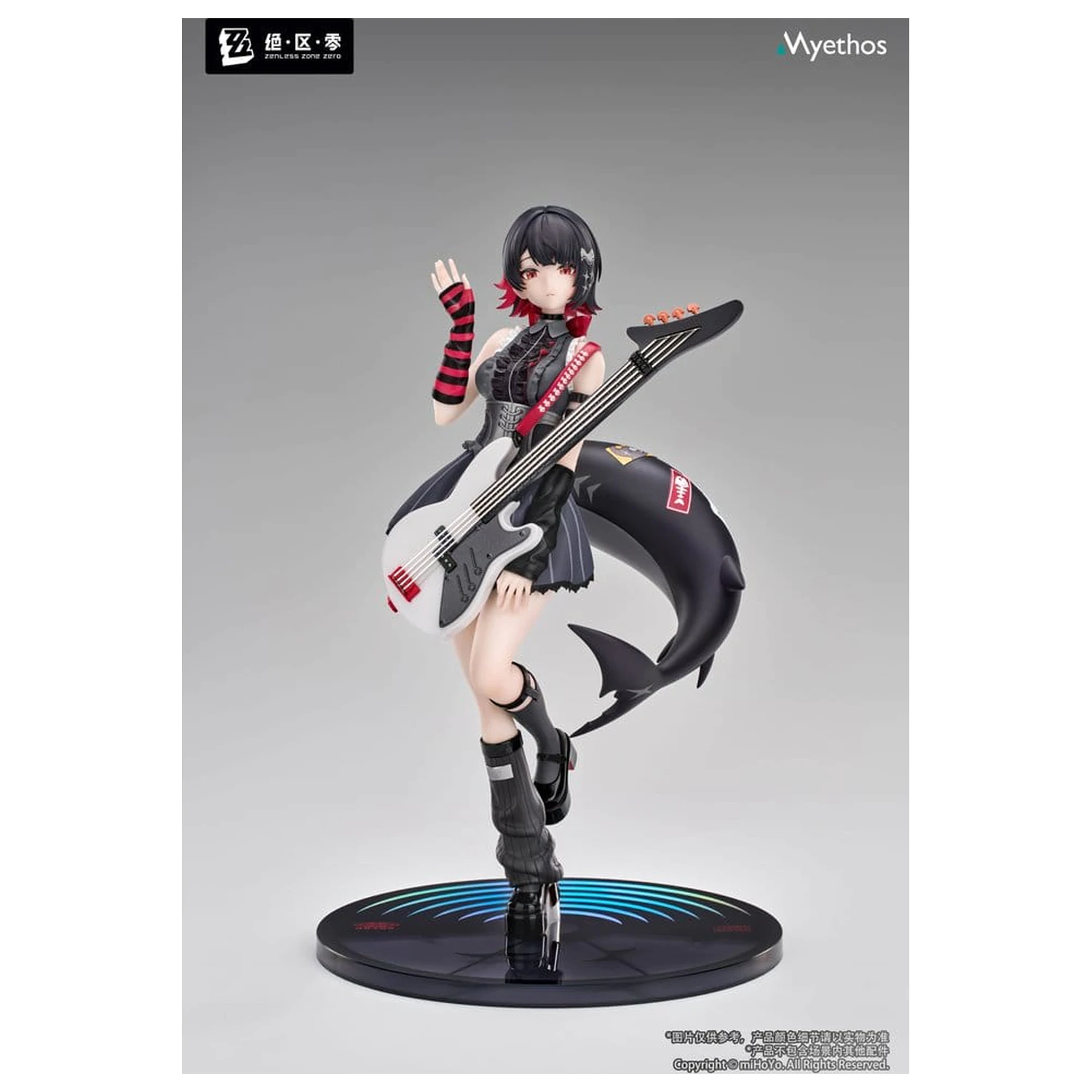 Zenless Zone Zero Gift+ PVC Figure 1/8 Ellen Joe Sparkling Wonderland Ver. 21 cm product photo