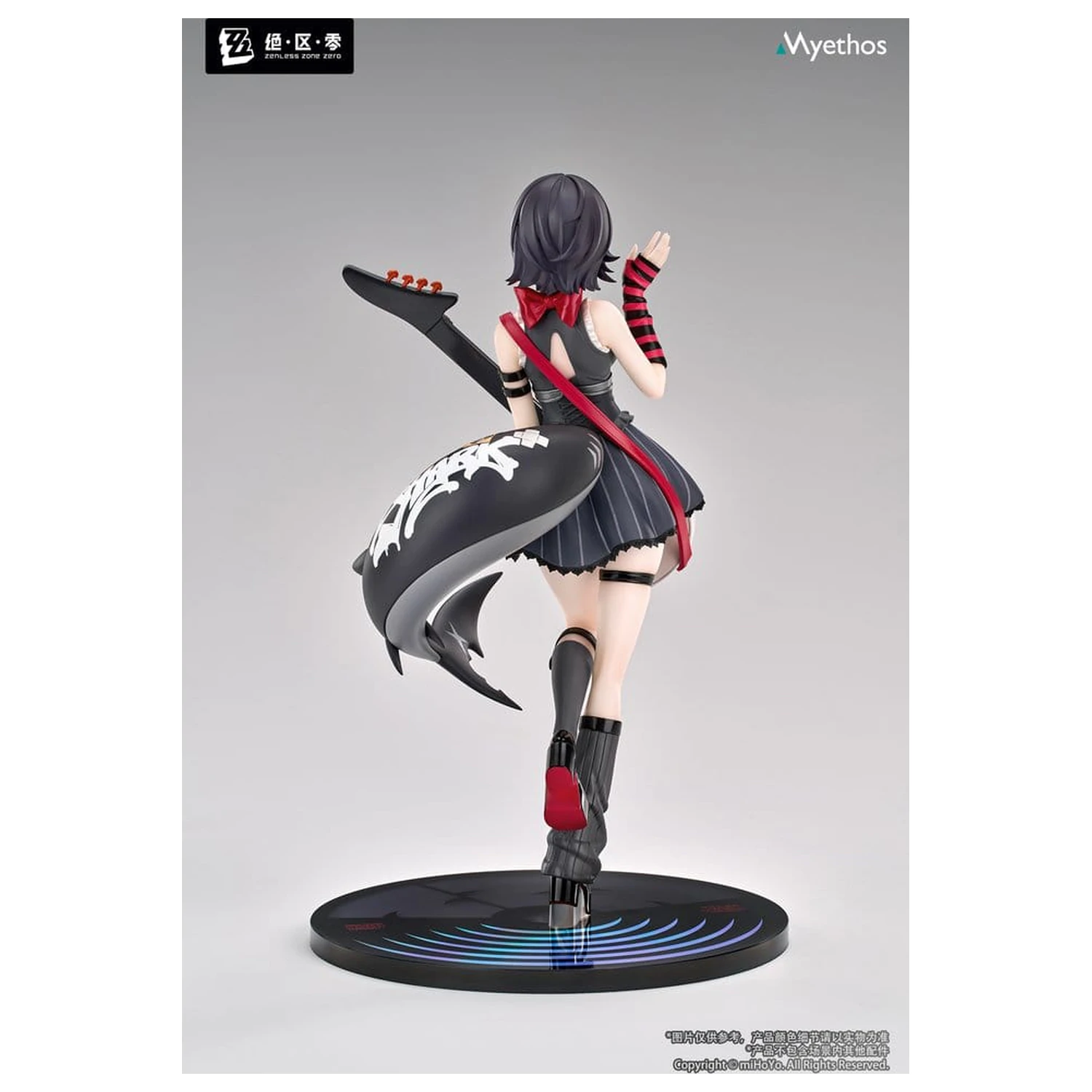 Zenless Zone Zero Gift+ PVC Figure 1/8 Ellen Joe Sparkling Wonderland Ver. 21 cm product photo