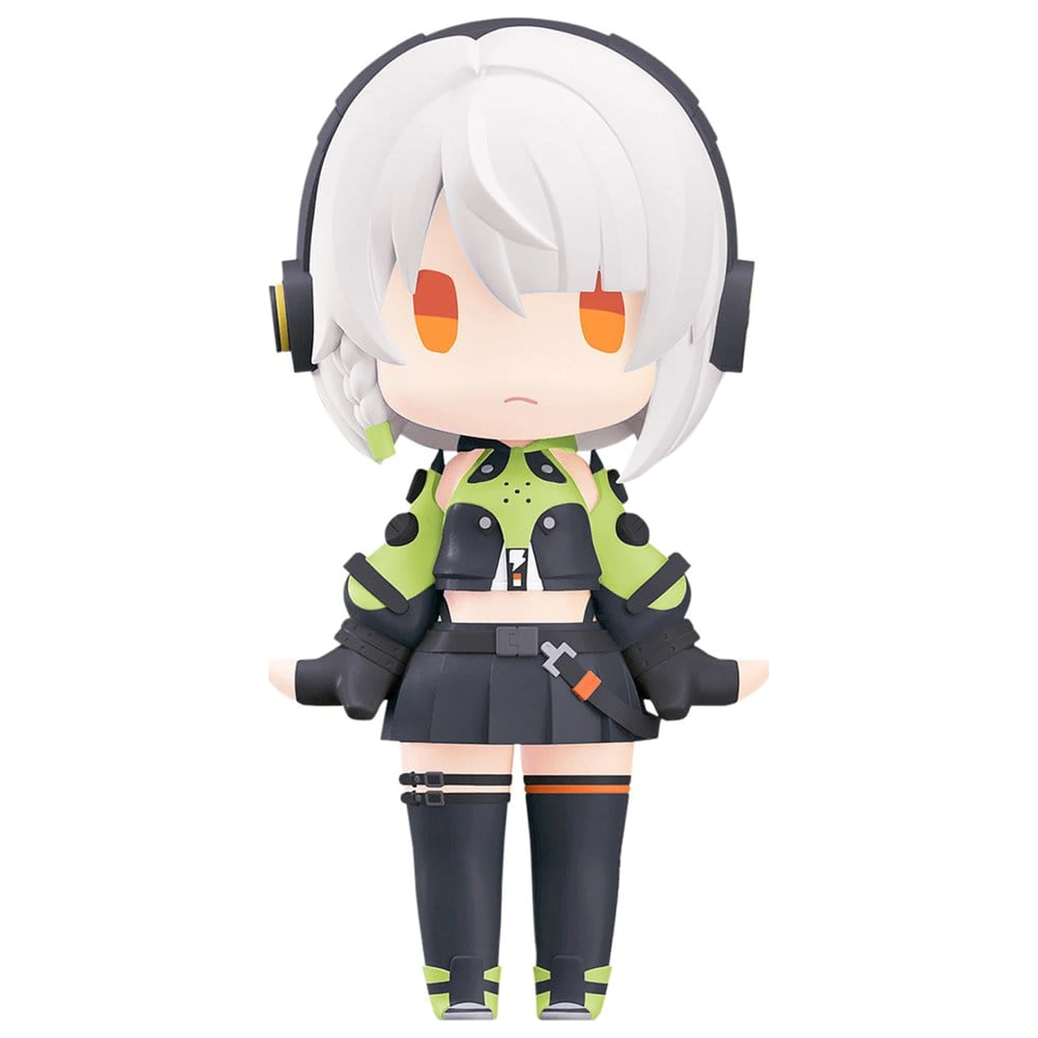 Zenless Zone Zero HELLO! GOOD SMILE Action Figure Anby Demara 10 cm   product photo
