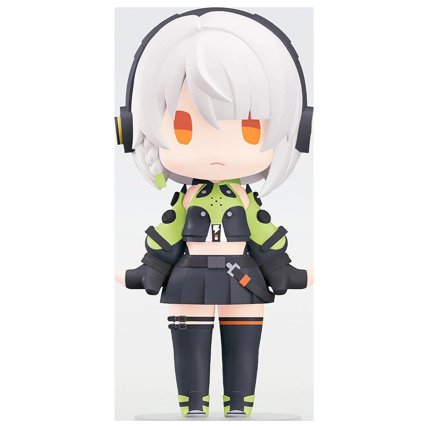 Zenless Zone Zero HELLO! GOOD SMILE Action Figure Anby Demara 10 cm   product photo