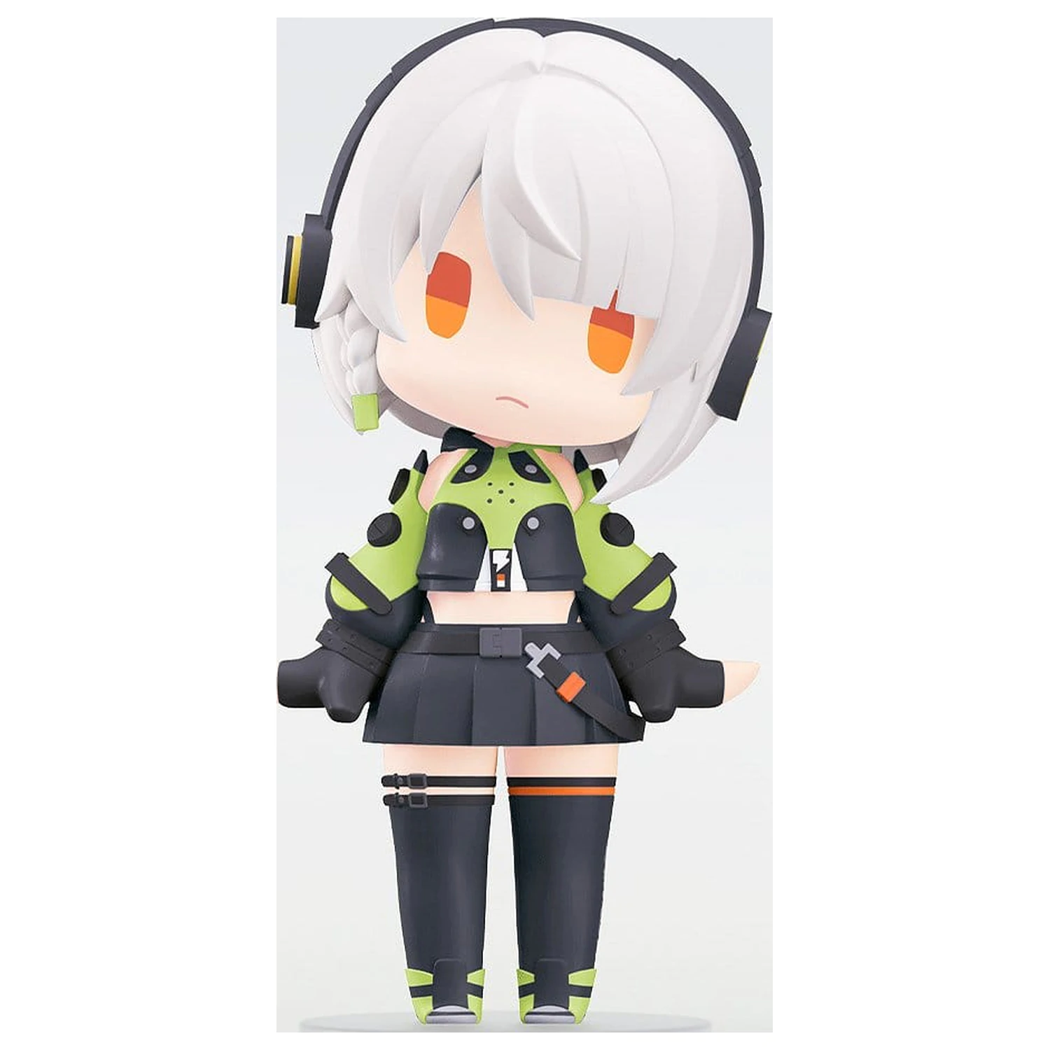 Zenless Zone Zero HELLO! GOOD SMILE Action Figure Anby Demara 10 cm   product photo
