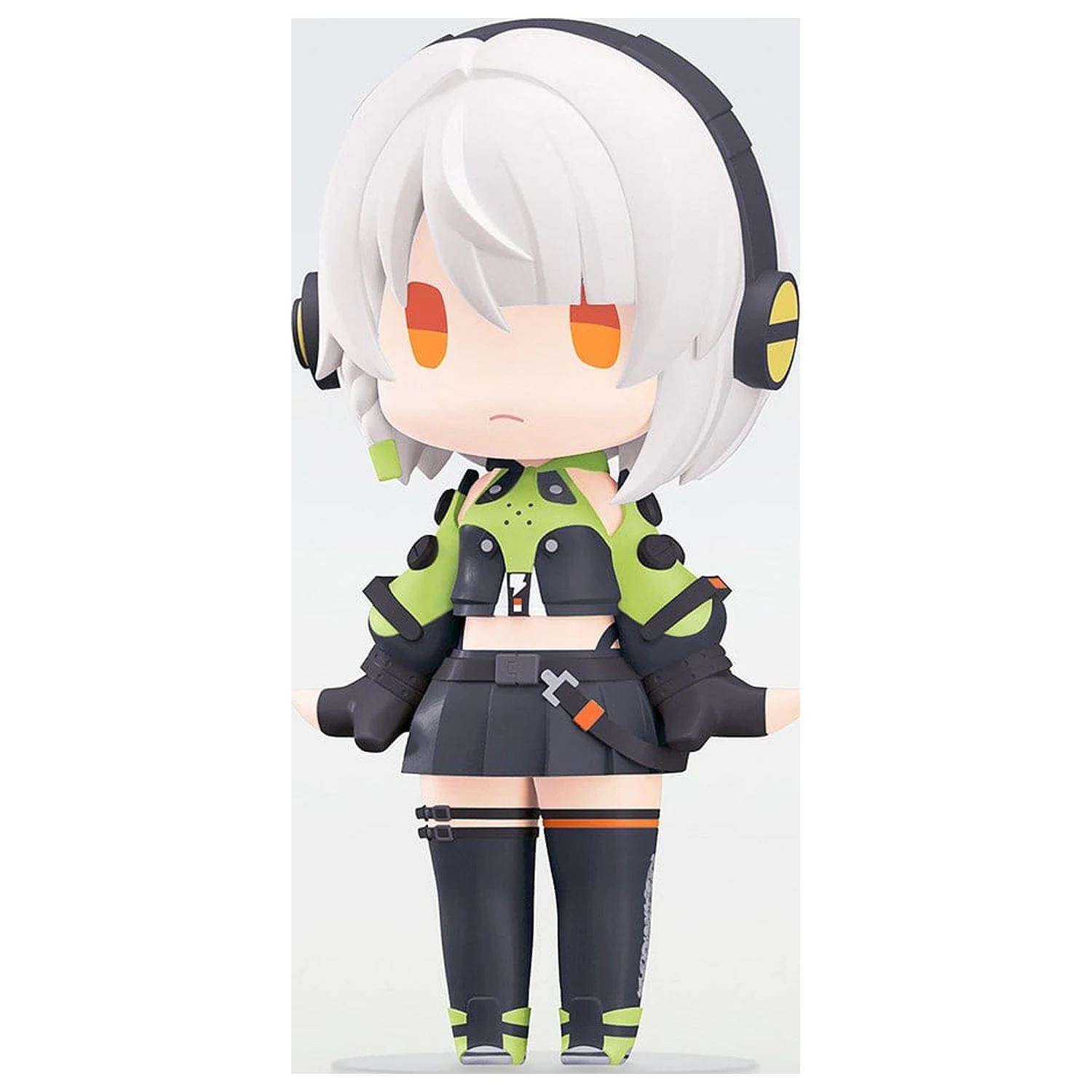 Zenless Zone Zero HELLO! GOOD SMILE Action Figure Anby Demara 10 cm   product photo