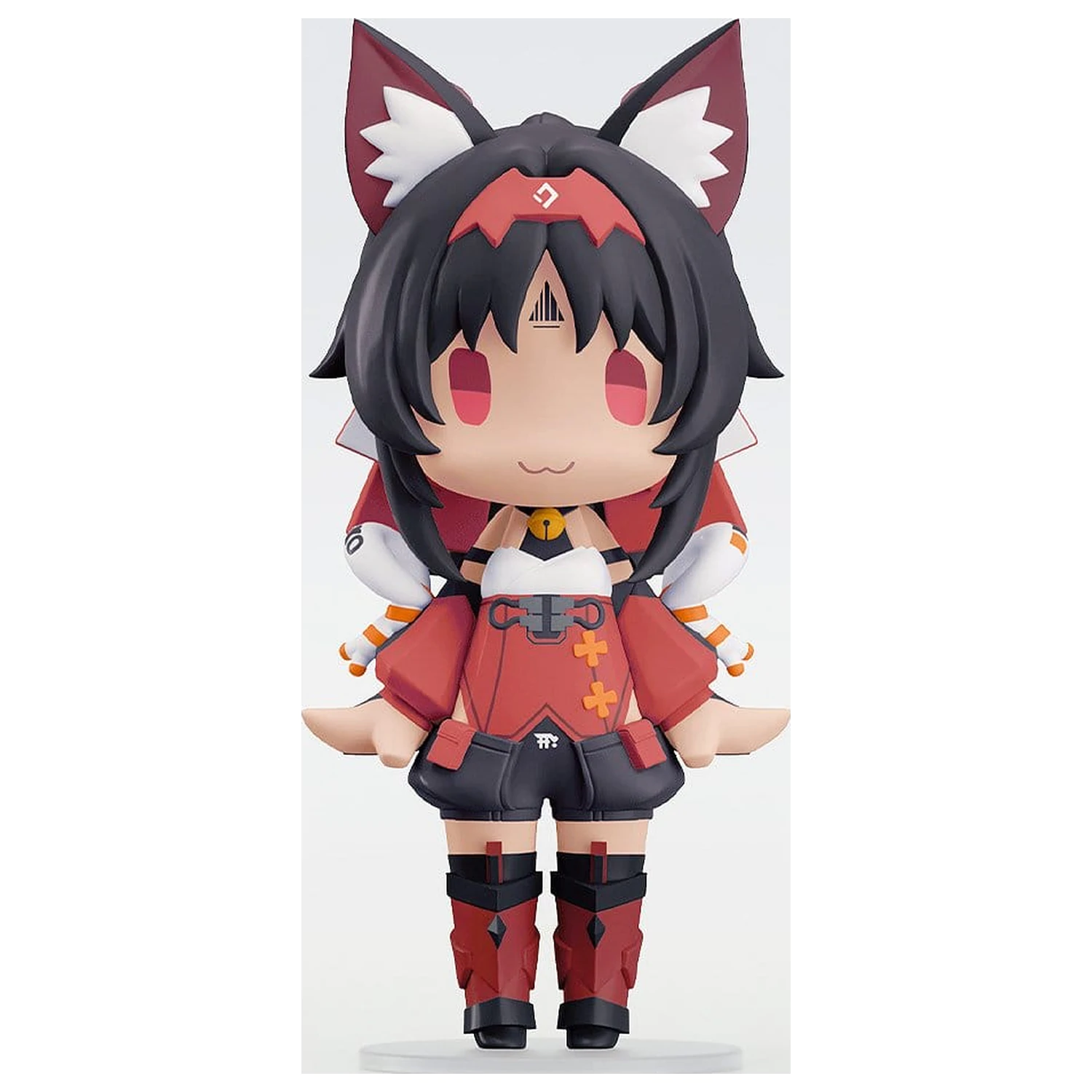 Zenless Zone Zero HELLO! GOOD SMILE Action Figure Nekomiya Mana 10 cm     product photo