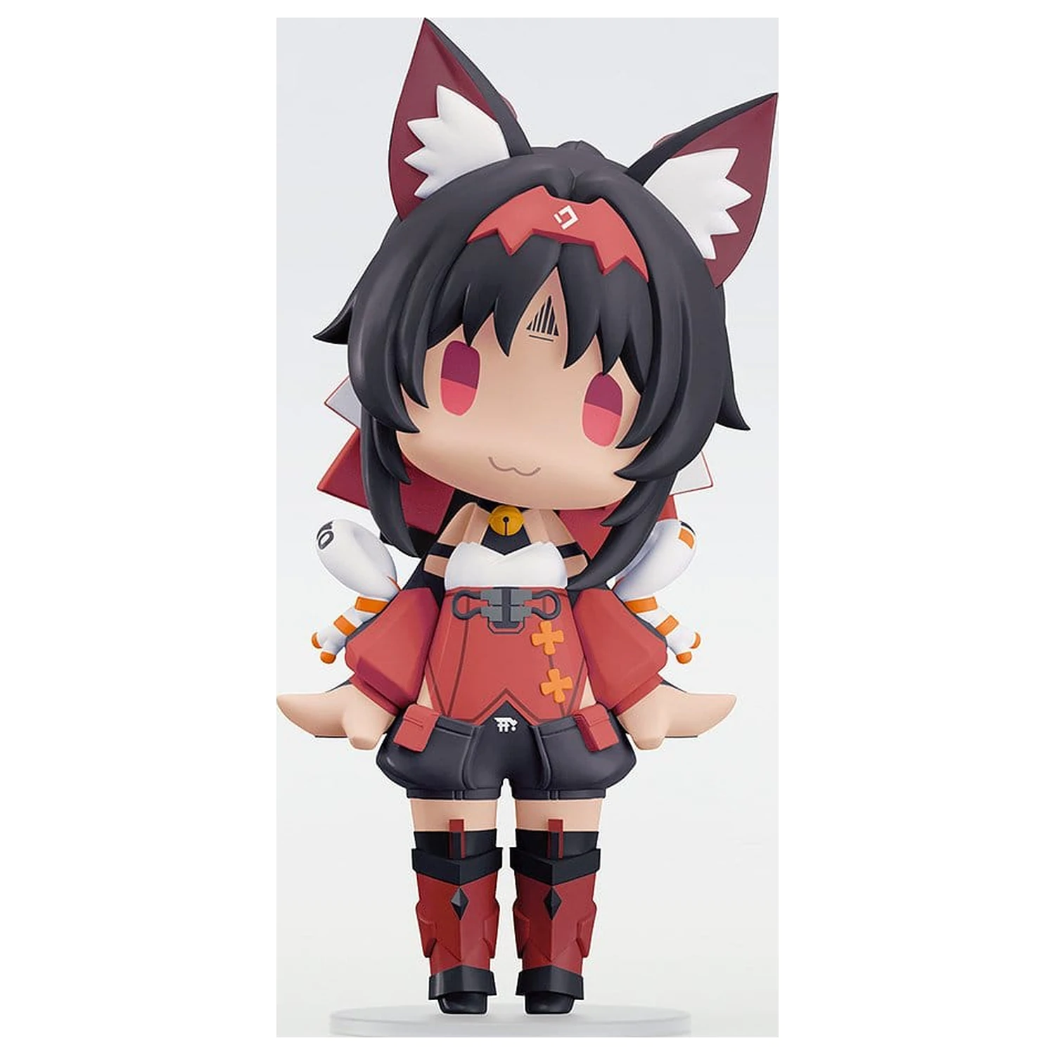 Zenless Zone Zero HELLO! GOOD SMILE Action Figure Nekomiya Mana 10 cm     product photo