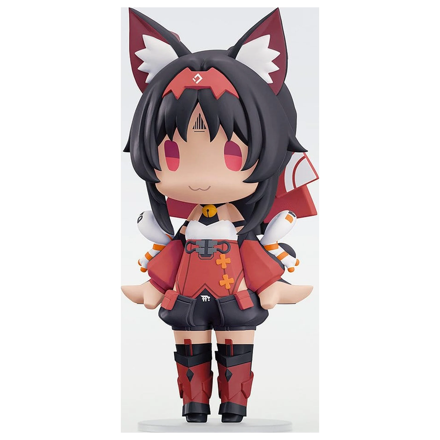 Zenless Zone Zero HELLO! GOOD SMILE Action Figure Nekomiya Mana 10 cm     product photo