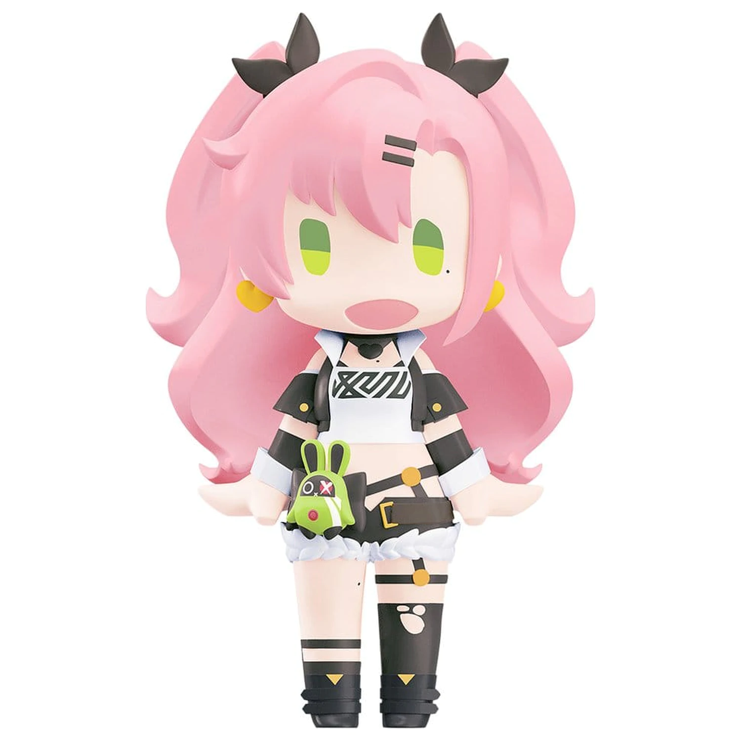 Zenless Zone Zero HELLO! GOOD SMILE Action Figure Nicole Demara 10 cm   product photo