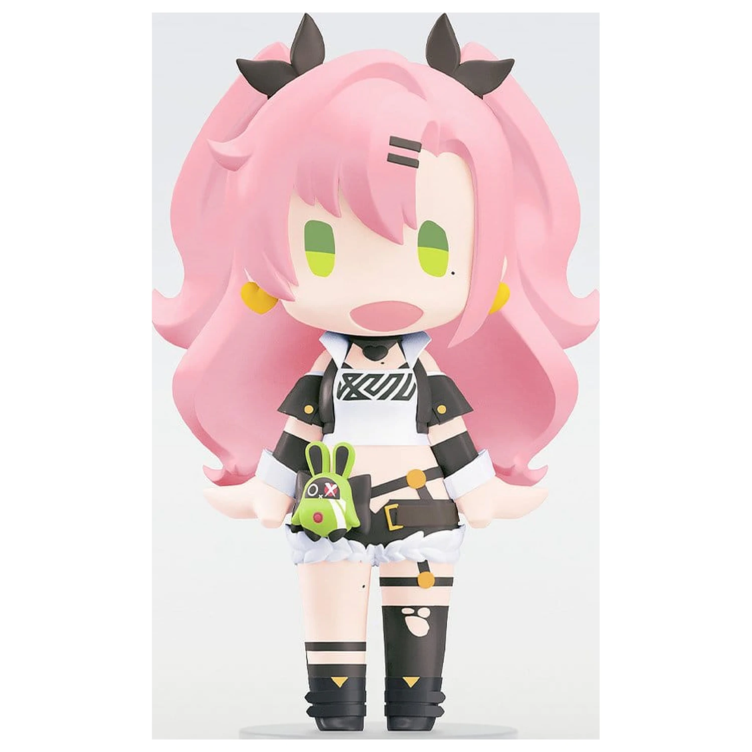 Zenless Zone Zero HELLO! GOOD SMILE Action Figure Nicole Demara 10 cm   product photo