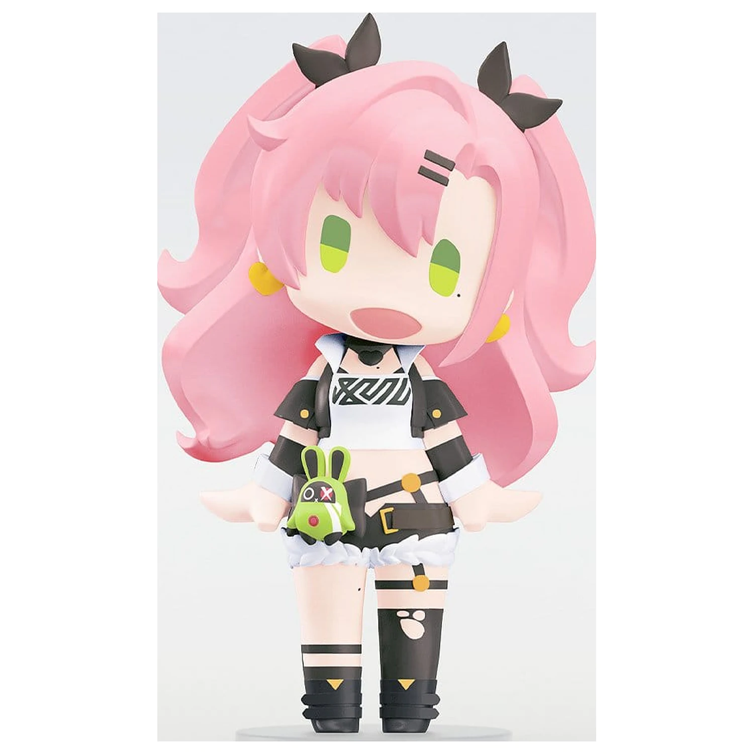 Zenless Zone Zero HELLO! GOOD SMILE Action Figure Nicole Demara 10 cm   product photo