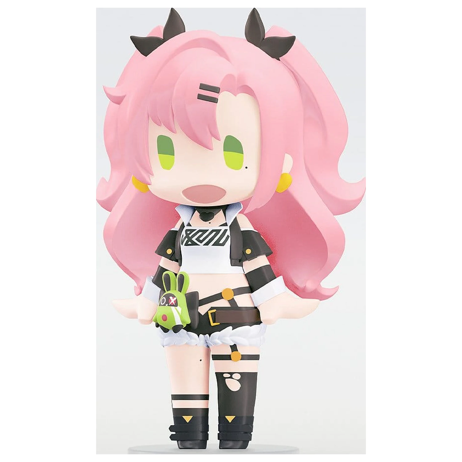 Zenless Zone Zero HELLO! GOOD SMILE Action Figure Nicole Demara 10 cm   product photo