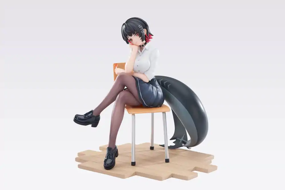 Zenless Zone Zero Limepie Series PVC Statue 1/8 Ellen Joe Monday to Friday Ver. 15 cm product photo