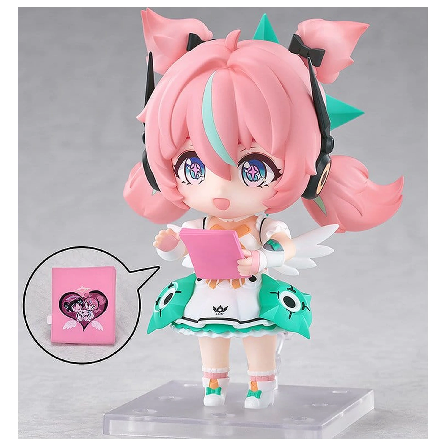 Zenless Zone Zero Nendoroid Action Figure Aria 10 cm product photo