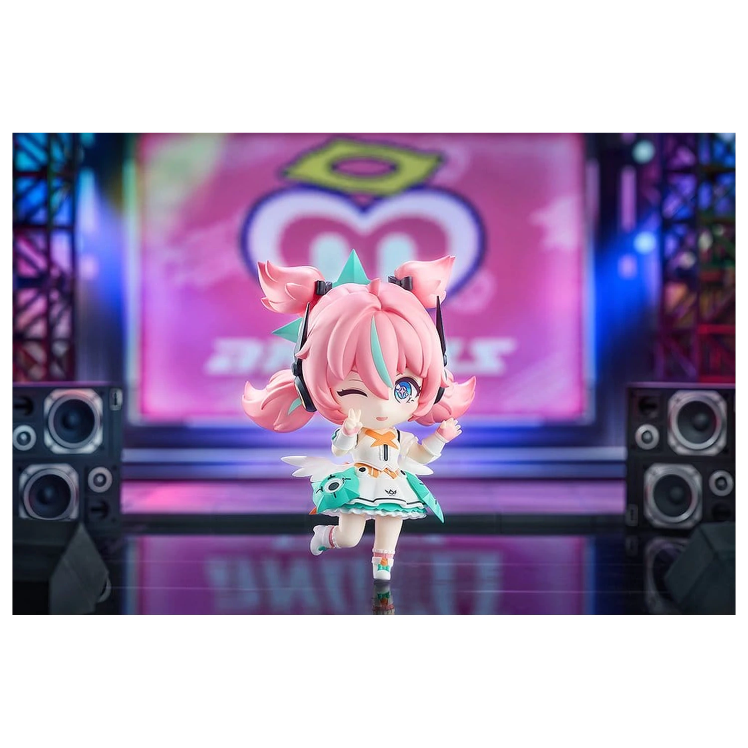 Zenless Zone Zero Nendoroid Action Figure Aria 10 cm product photo
