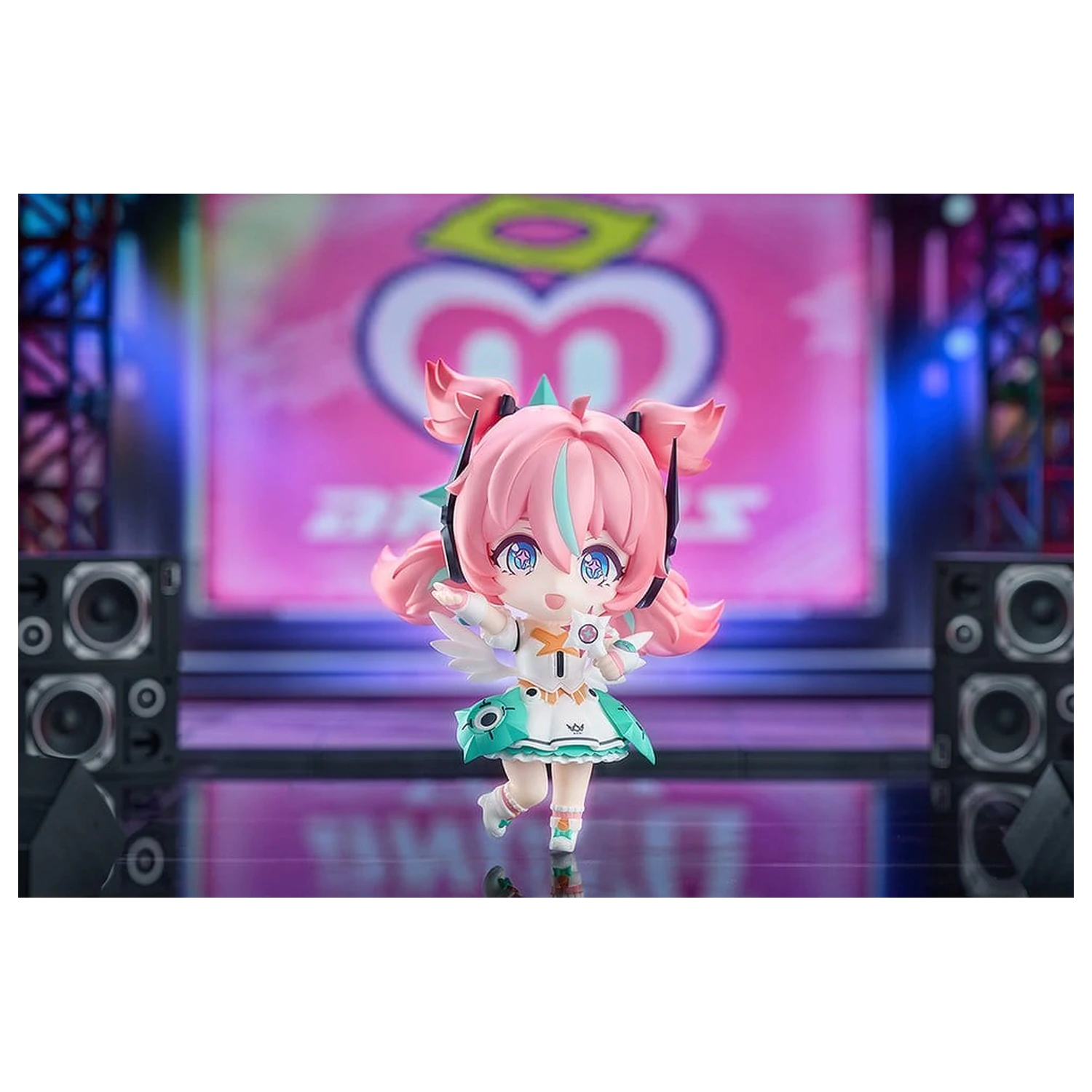 Zenless Zone Zero Nendoroid Action Figure Aria 10 cm product photo