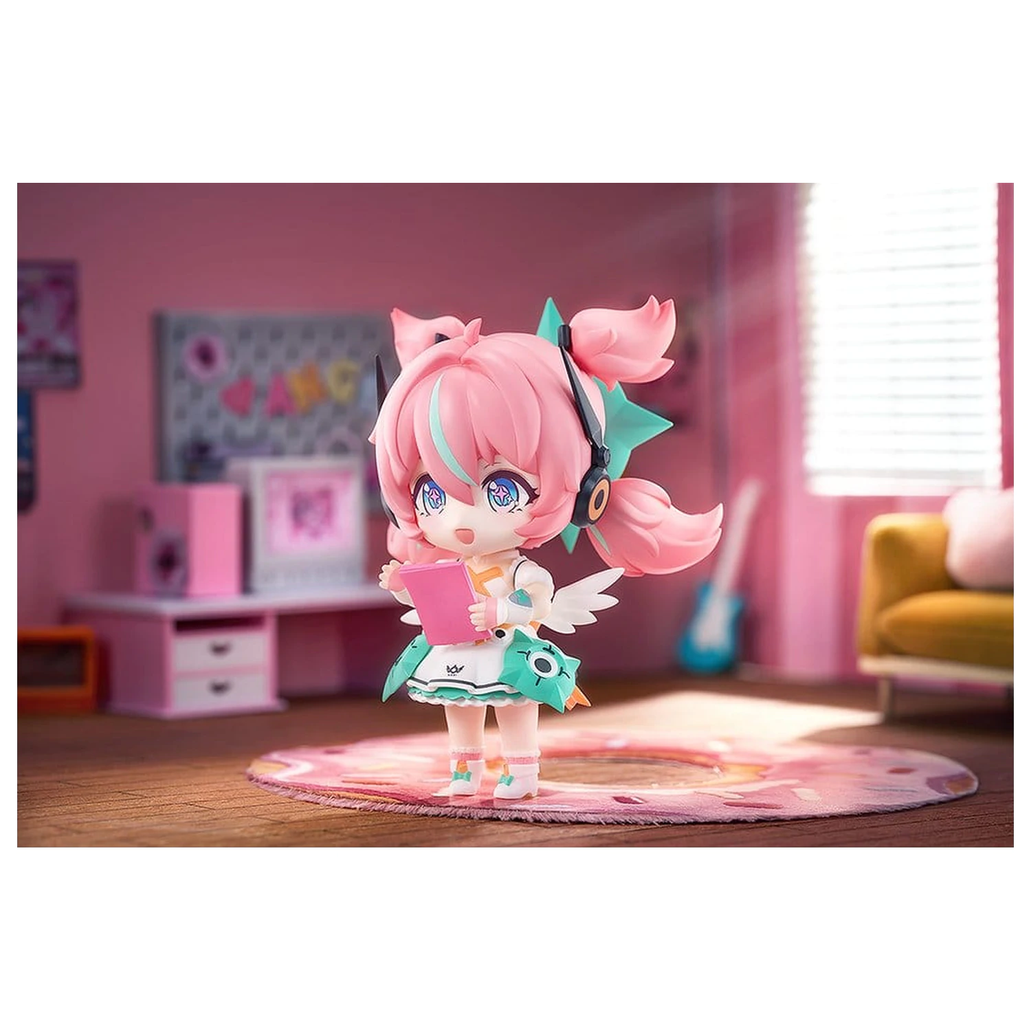 Zenless Zone Zero Nendoroid Action Figure Aria 10 cm product photo