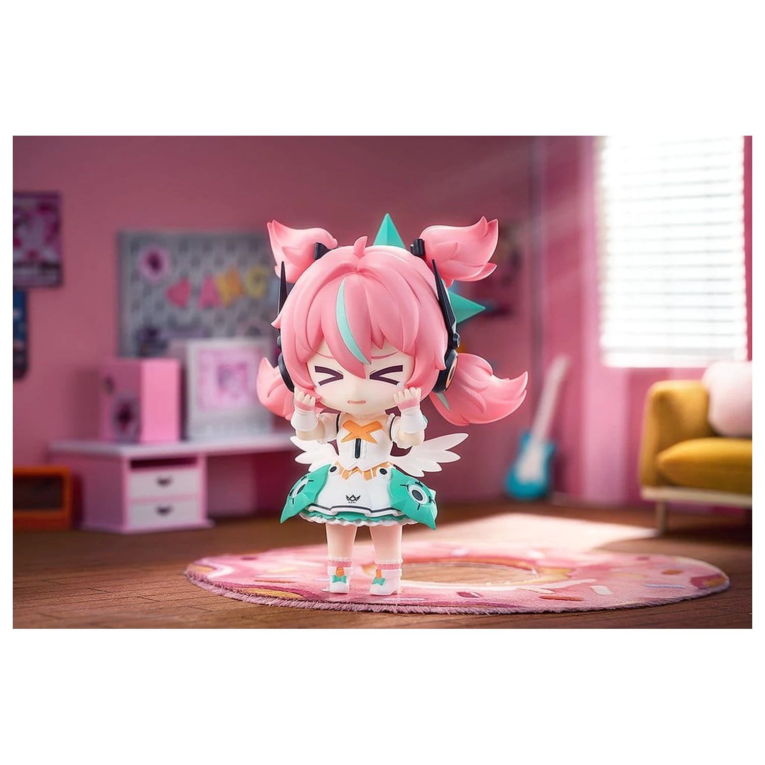 Zenless Zone Zero Nendoroid Action Figure Aria 10 cm product photo