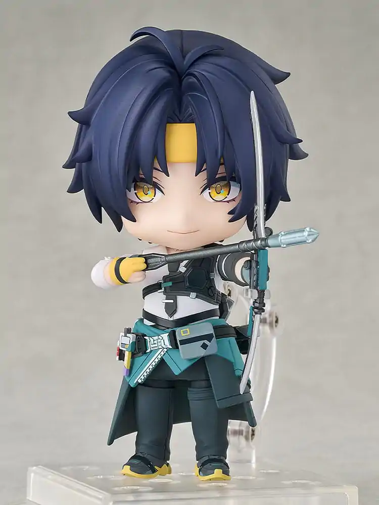 Zenless Zone Zero Nendoroid Action Figure Harumasa Asaba 10 cm product photo