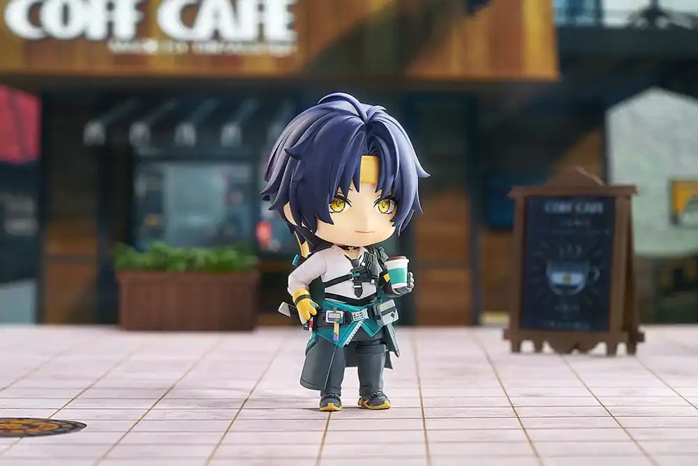 Zenless Zone Zero Nendoroid Action Figure Harumasa Asaba 10 cm product photo