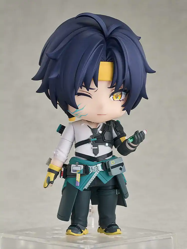 Zenless Zone Zero Nendoroid Action Figure Harumasa Asaba 10 cm product photo