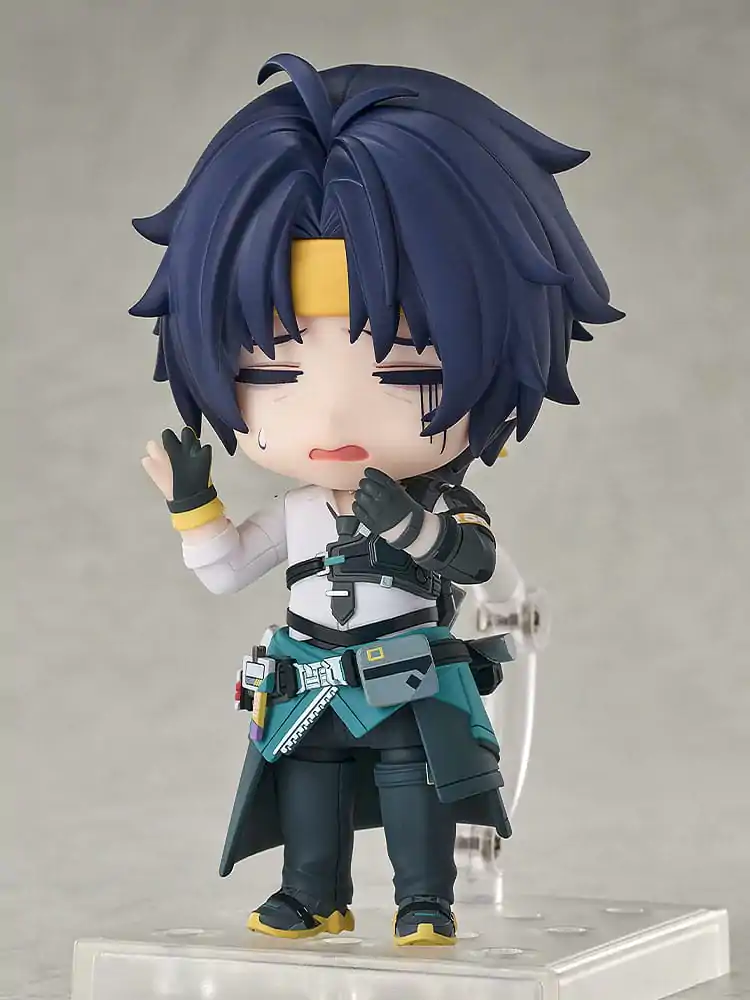 Zenless Zone Zero Nendoroid Action Figure Harumasa Asaba 10 cm product photo