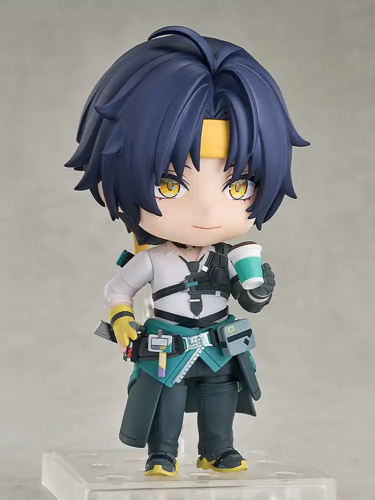 Zenless Zone Zero Nendoroid Action Figure Harumasa Asaba 10 cm product photo