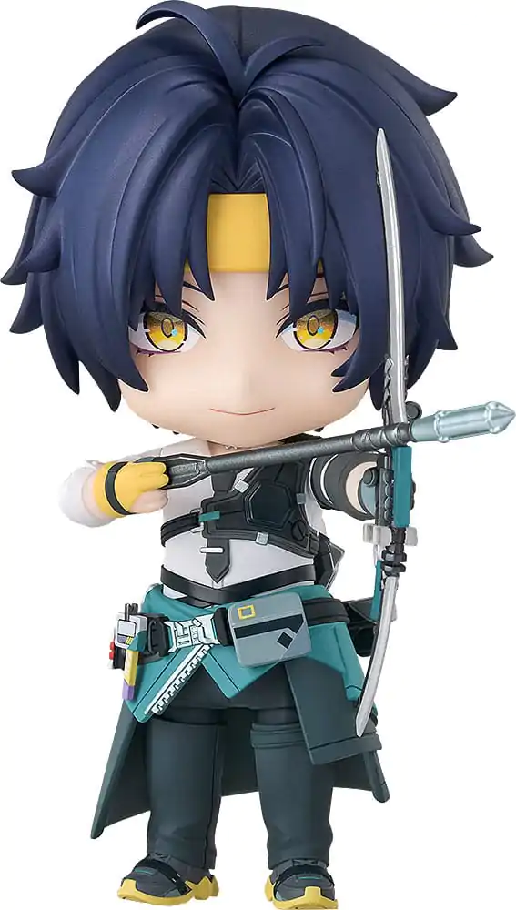 Zenless Zone Zero Nendoroid Action Figure Harumasa Asaba 10 cm product photo