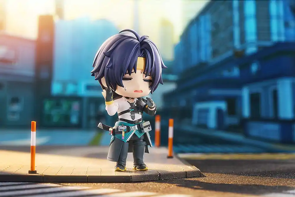 Zenless Zone Zero Nendoroid Action Figure Harumasa Asaba 10 cm product photo