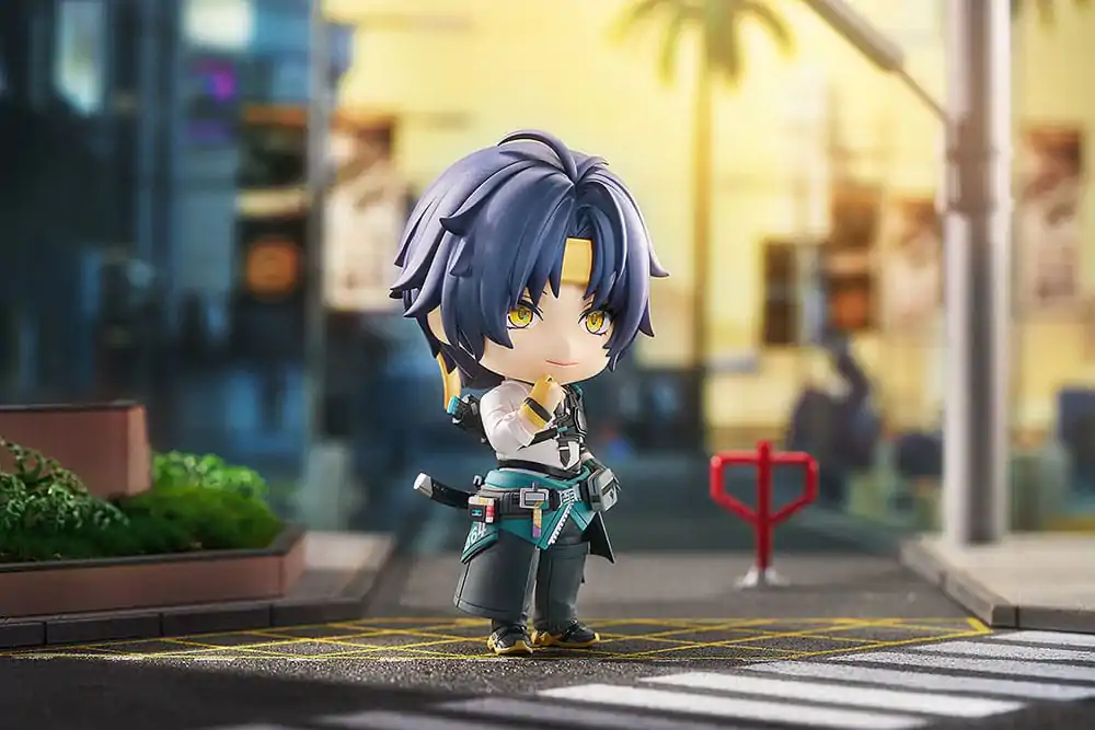 Zenless Zone Zero Nendoroid Action Figure Harumasa Asaba 10 cm product photo