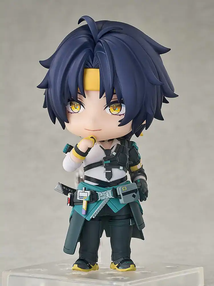 Zenless Zone Zero Nendoroid Action Figure Harumasa Asaba 10 cm product photo