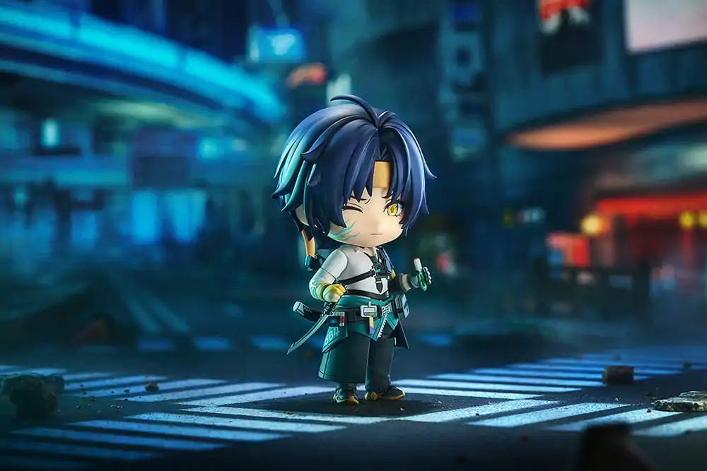 Zenless Zone Zero Nendoroid Action Figure Harumasa Asaba 10 cm product photo