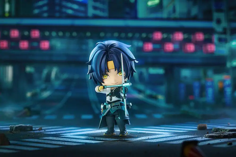 Zenless Zone Zero Nendoroid Action Figure Harumasa Asaba 10 cm product photo