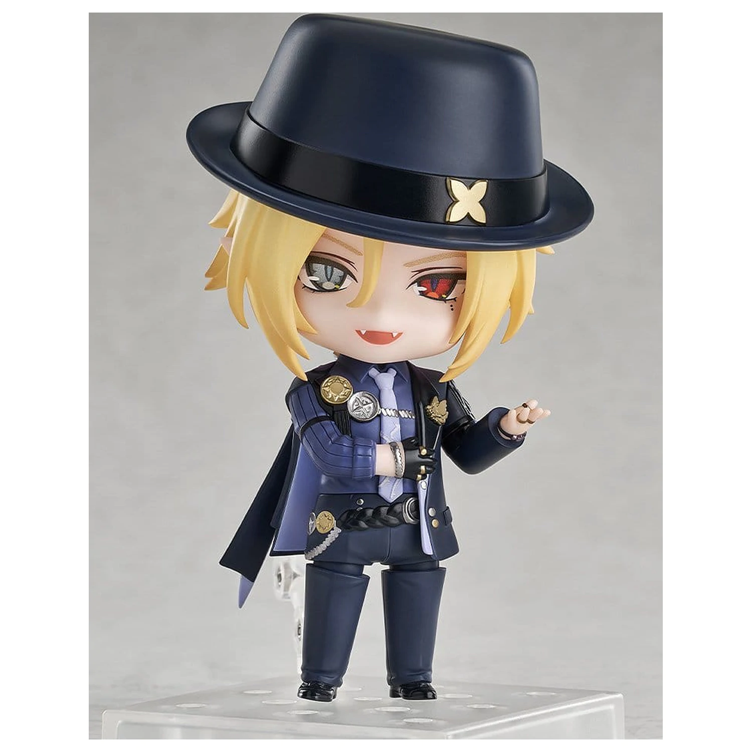 Zenless Zone Zero Nendoroid Action Figure Hugo Vlad 10 cm         product photo