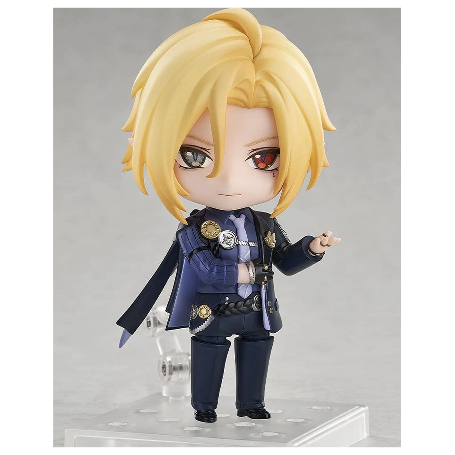 Zenless Zone Zero Nendoroid Action Figure Hugo Vlad 10 cm         product photo