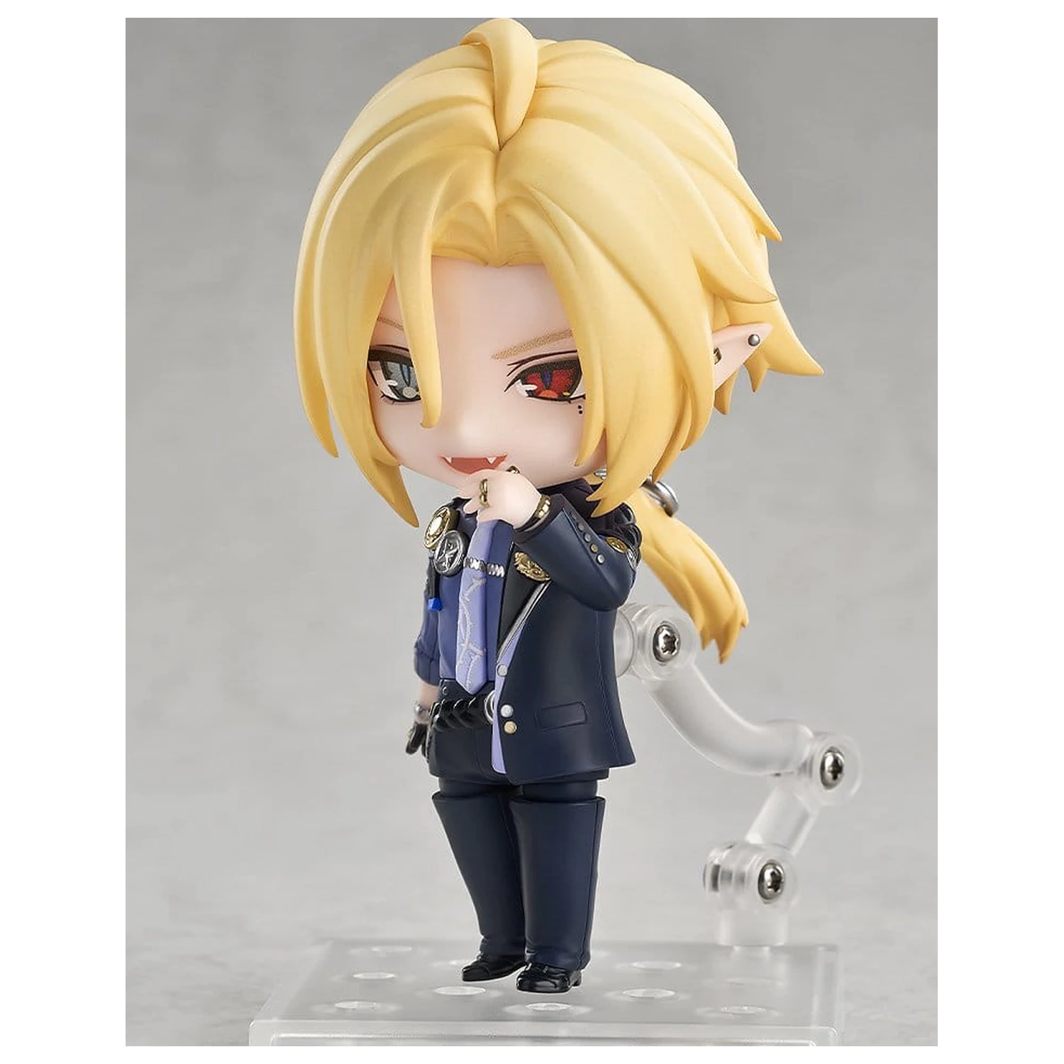 Zenless Zone Zero Nendoroid Action Figure Hugo Vlad 10 cm         product photo