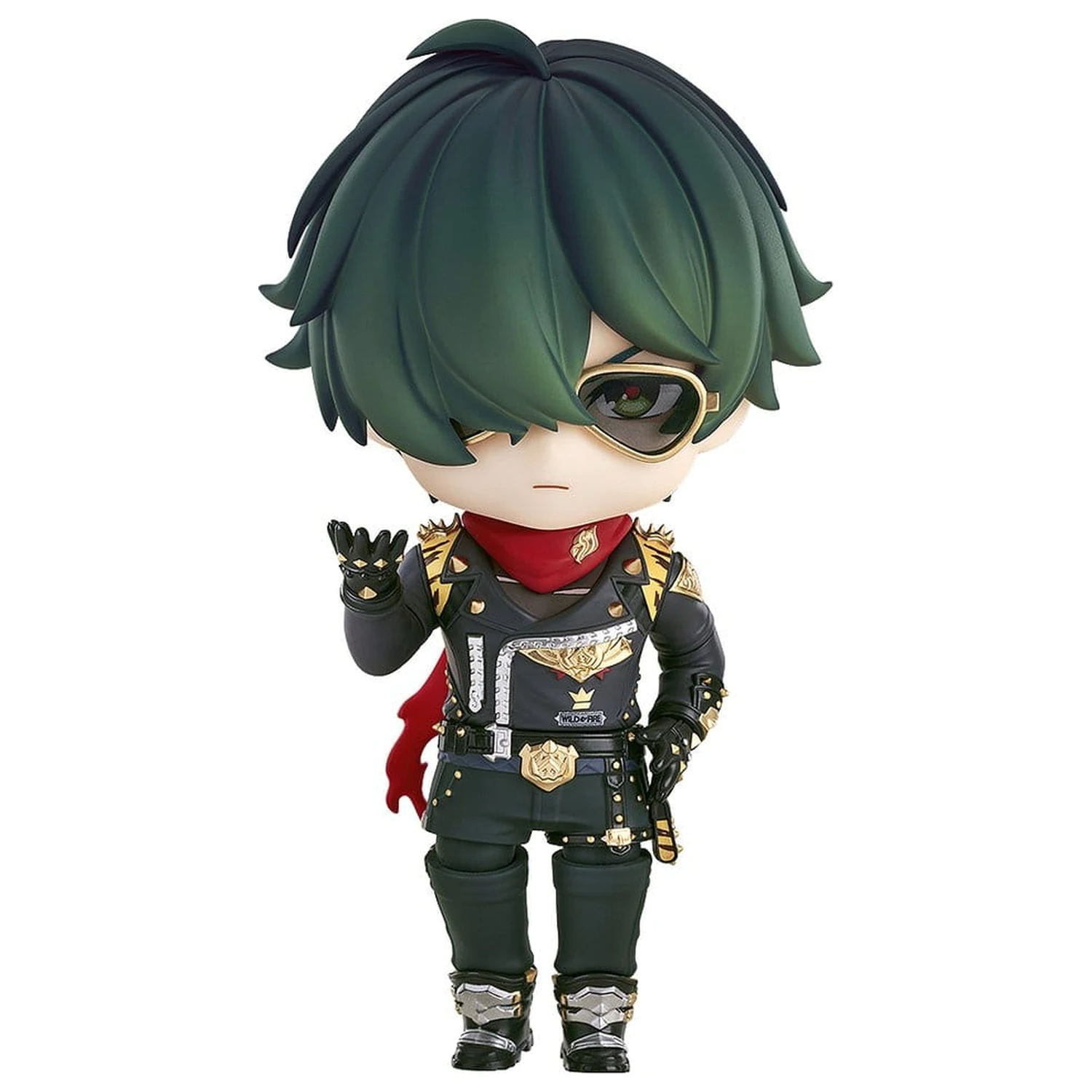 Zenless Zone Zero Nendoroid Action Figure Lighter 10 cm product photo