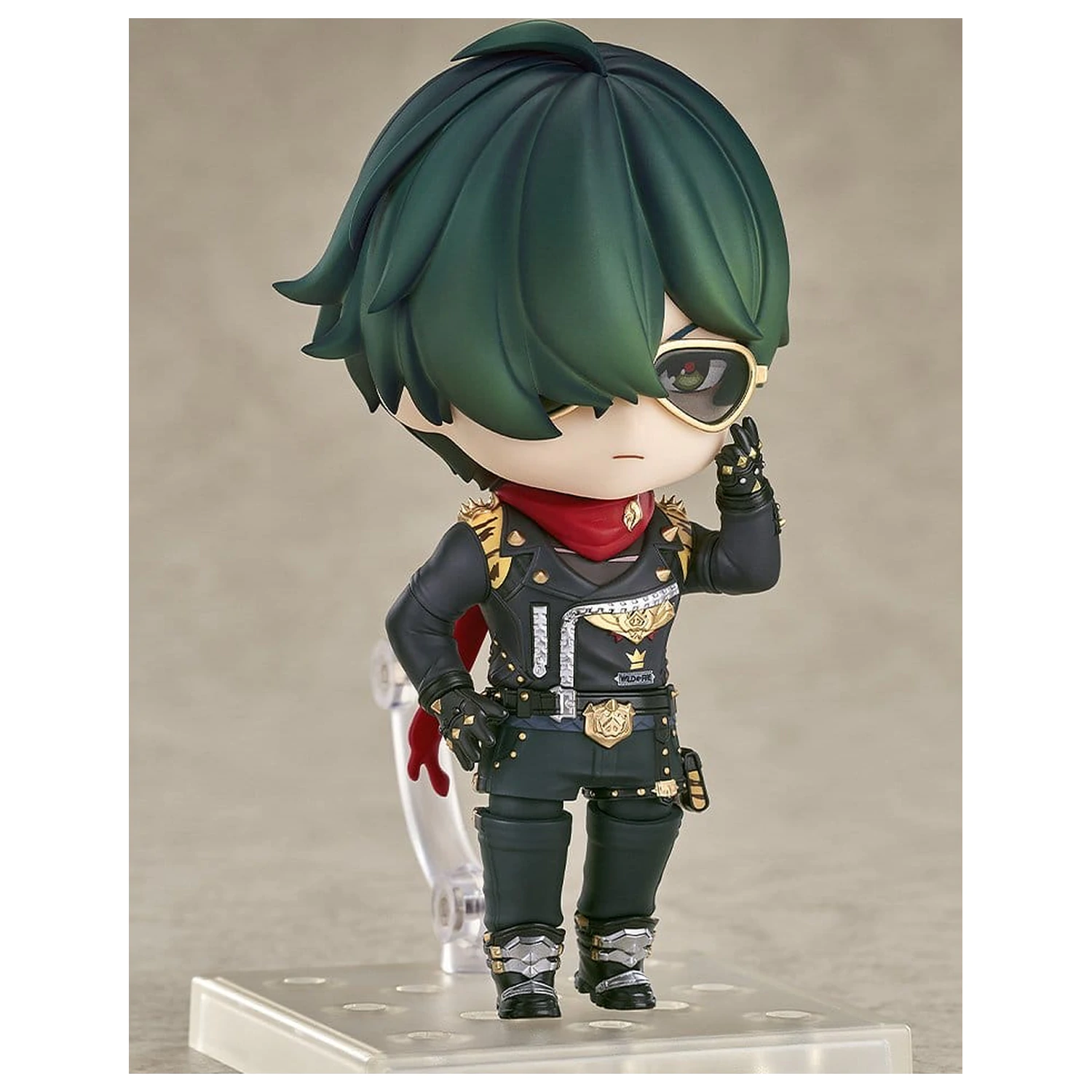Zenless Zone Zero Nendoroid Action Figure Lighter 10 cm product photo