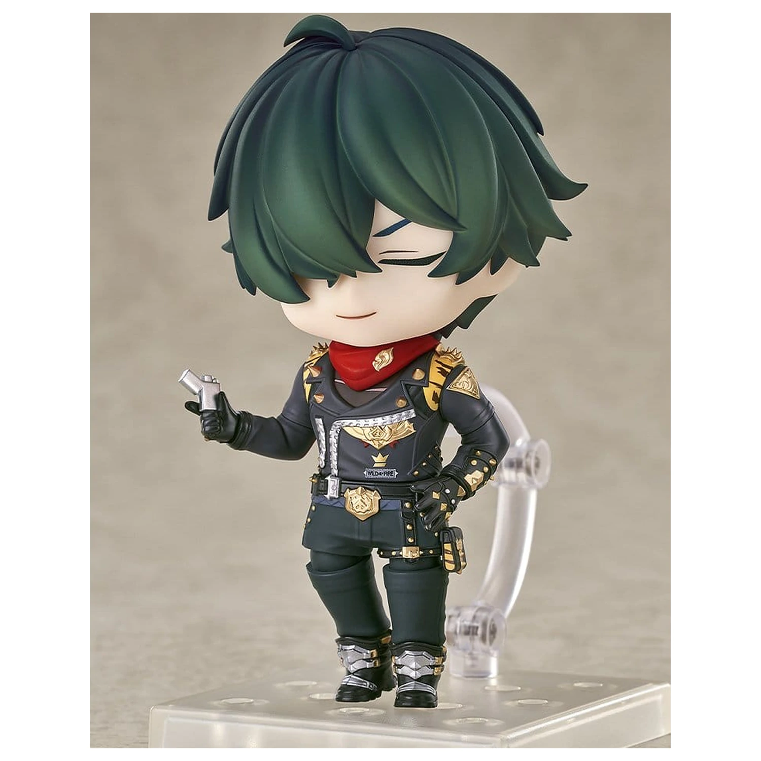 Zenless Zone Zero Nendoroid Action Figure Lighter 10 cm product photo
