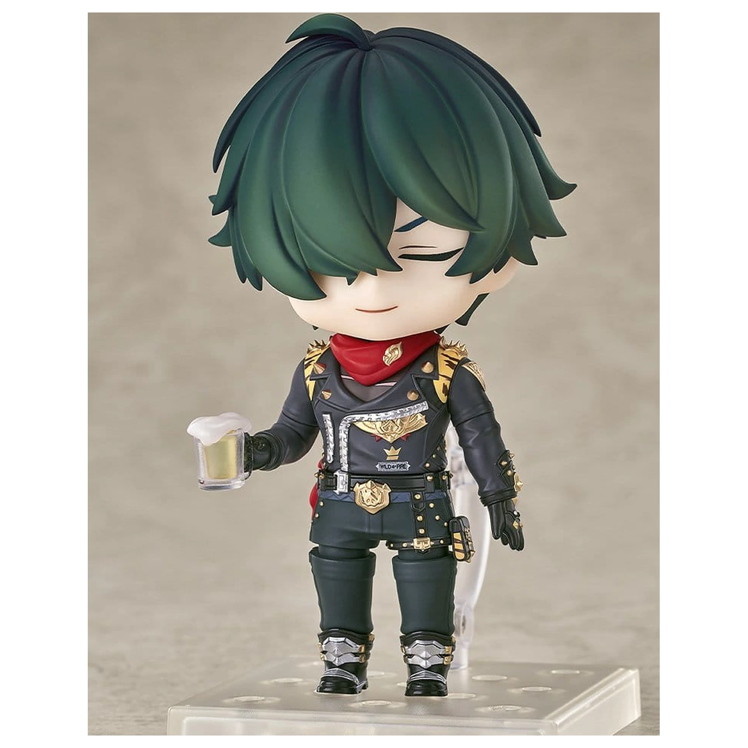 Zenless Zone Zero Nendoroid Action Figure Lighter 10 cm product photo