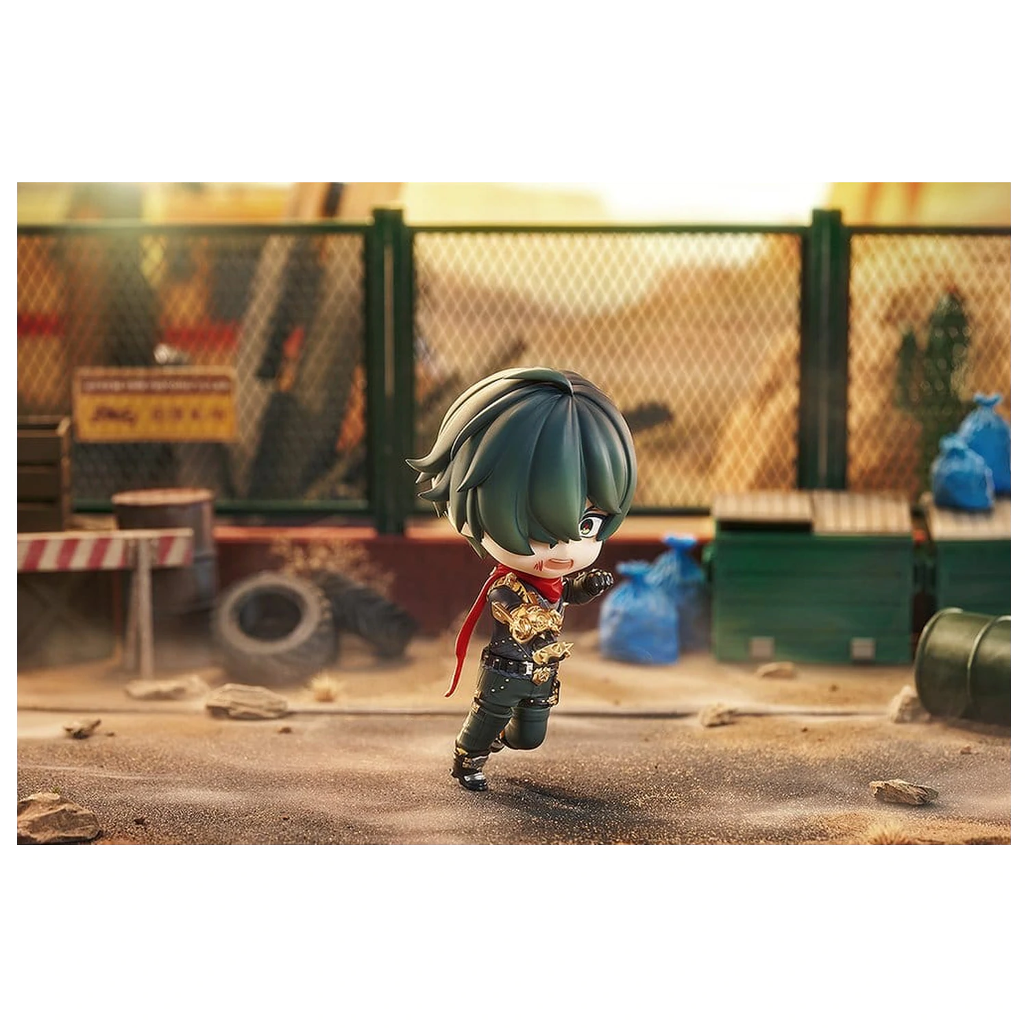 Zenless Zone Zero Nendoroid Action Figure Lighter 10 cm product photo